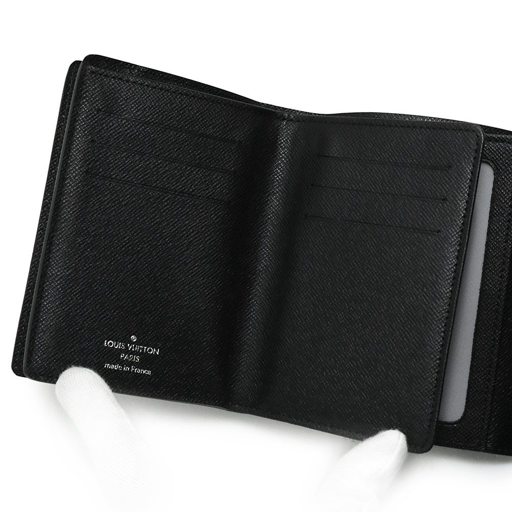 ルイ ヴィトン ポルトフォイユ ジョイ 三つ折り財布 エピ  