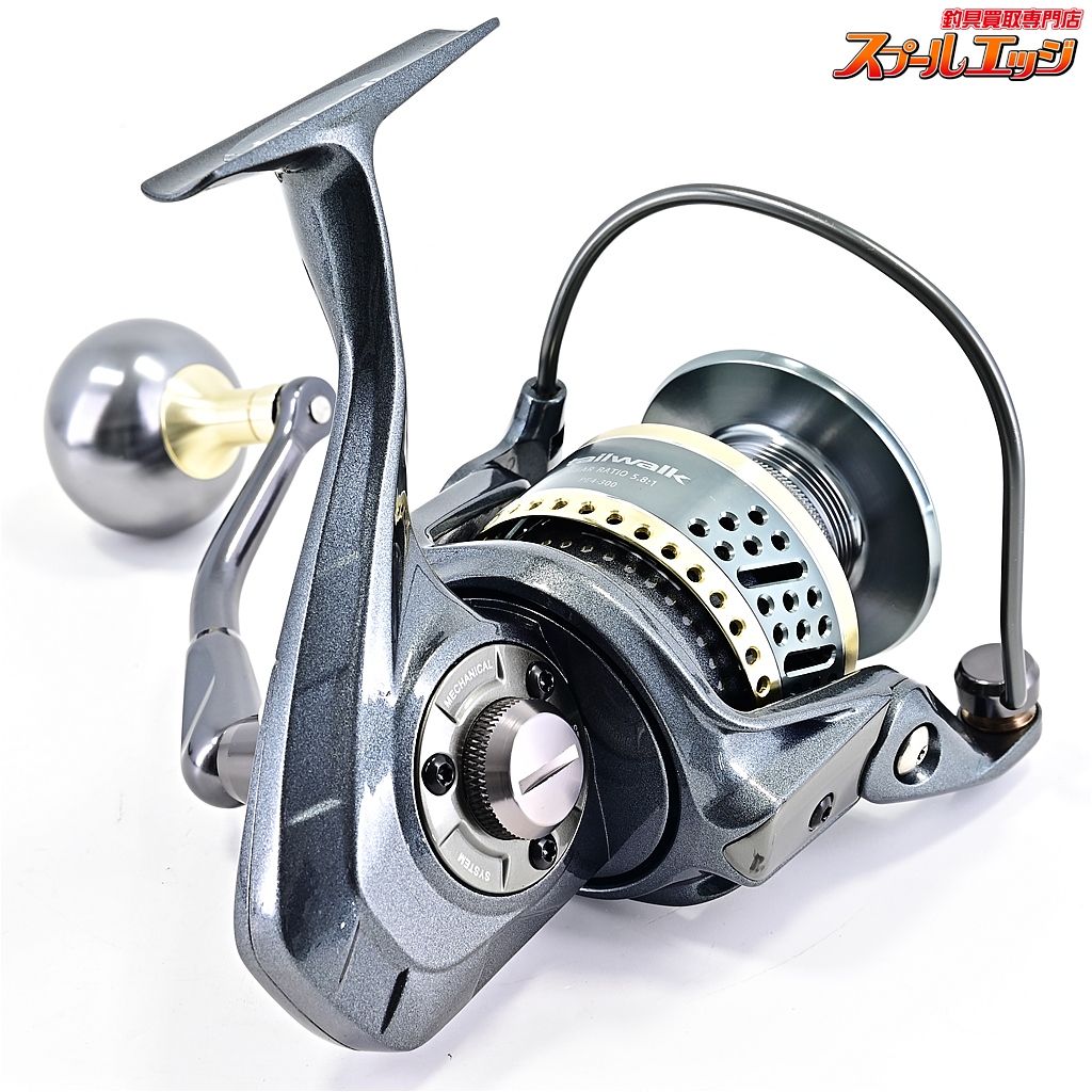 【テイルウォーク】 クロシオ 43HGX tailwalk KUROSHIOm39132
