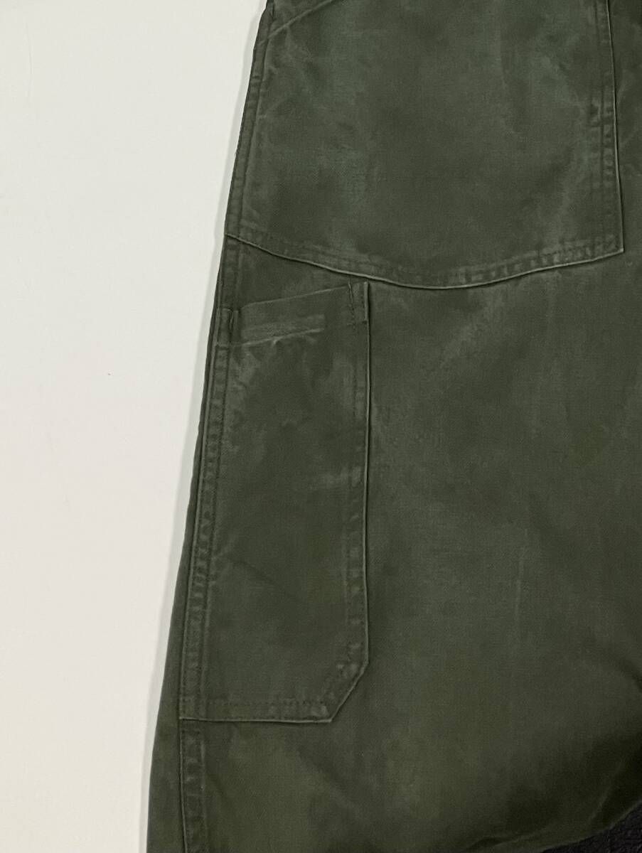 60s フランス軍 AIR FORCE パンツ AILEE製 ダブルジップ nina de coito 埼玉県 志木 通販 60'S ヴィンテージ フランス軍