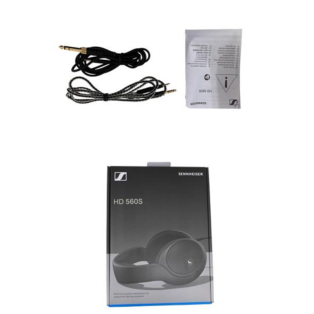 SENNHEISER HD560S 新品未開封 HD 560S | Sennheiser 日本