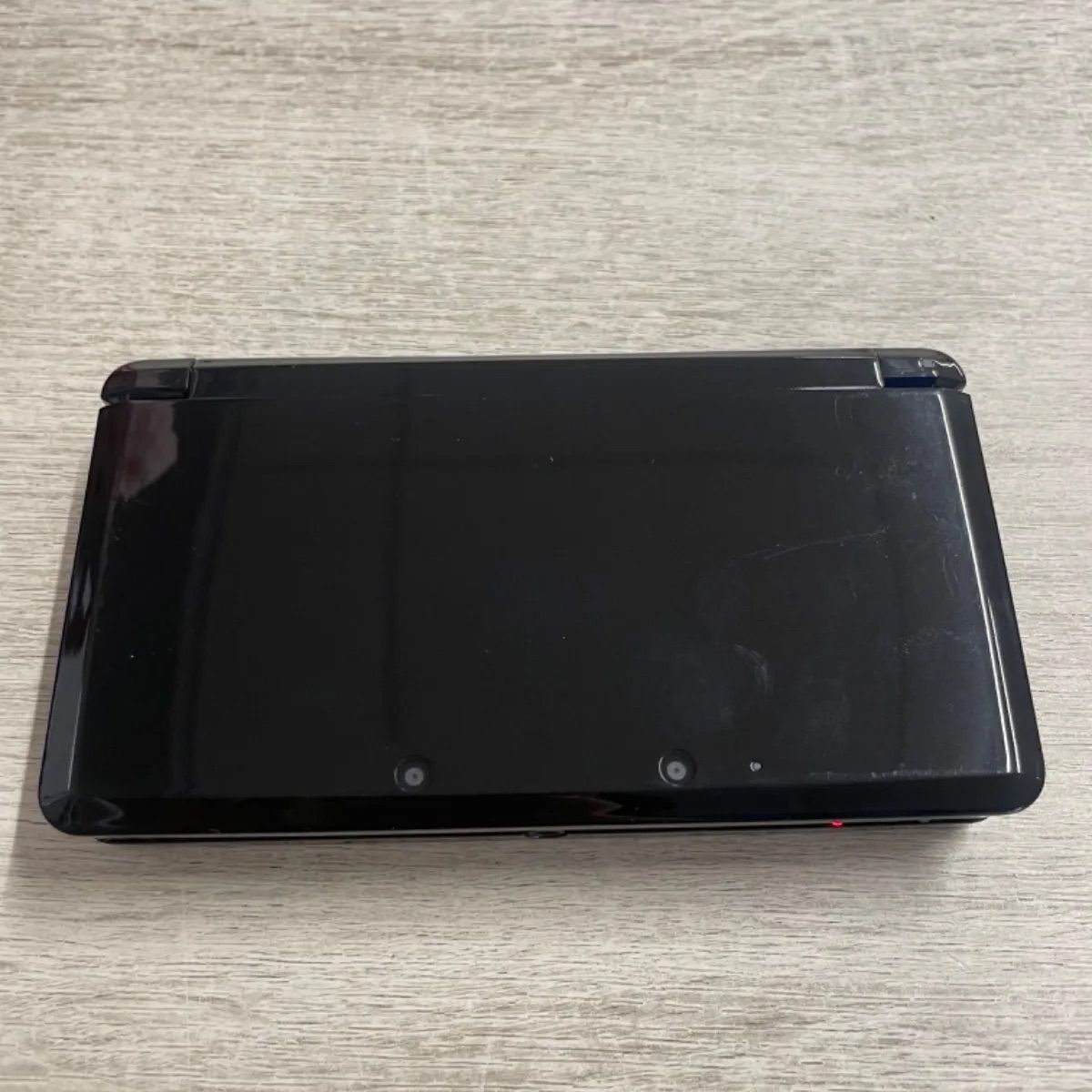 3ds 本体　ブラック