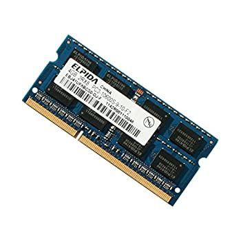 もも 中古】「未使用品」- 4?GB DDR3?PC10600?1333?MHz PC3?10600?SODIMM