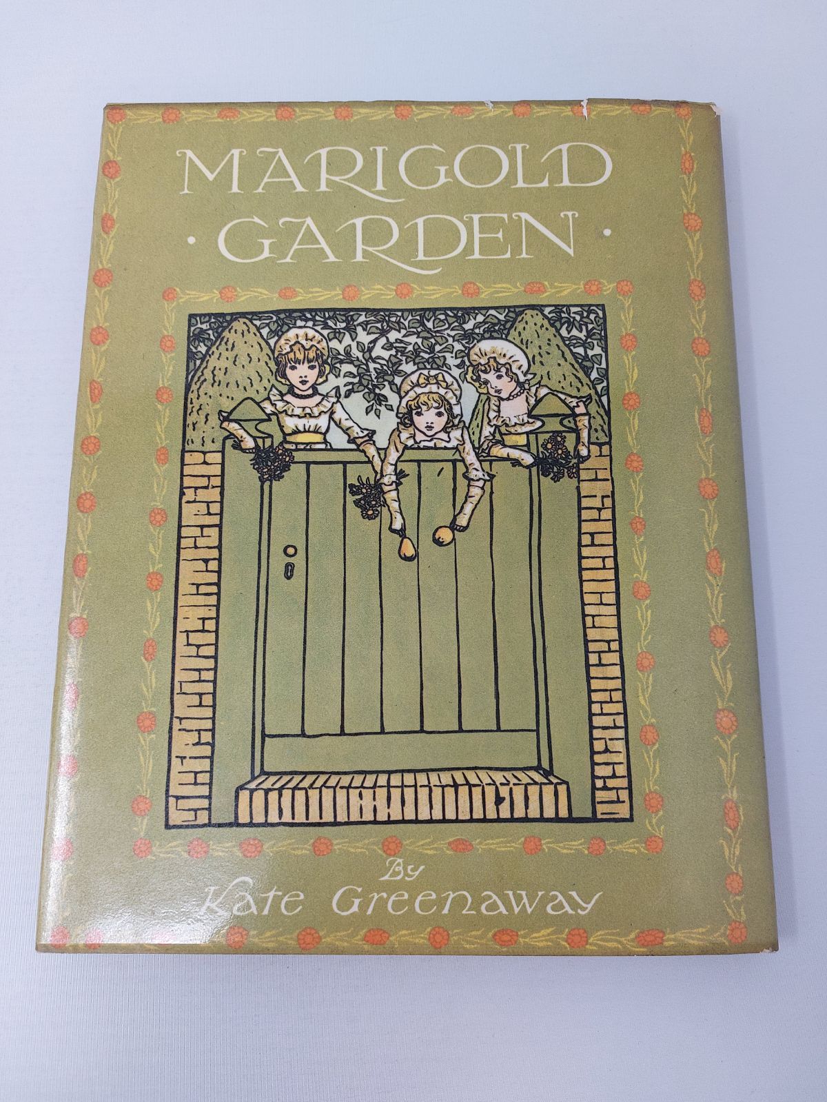 MARIGOLD GARDEN ケイトグリーナウェイ - メルカリ