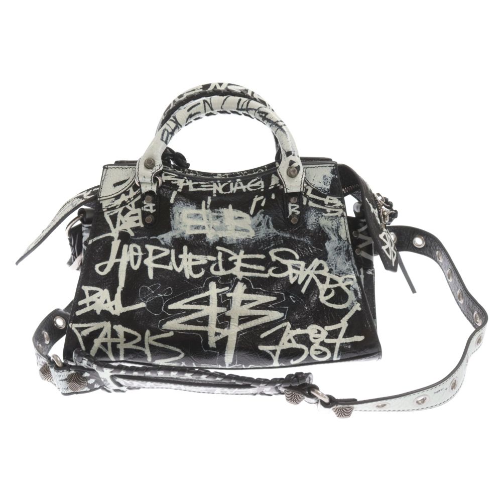BALENCIAGA (バレンシアガ) NEO CAGOLE XS ネオ カゴール