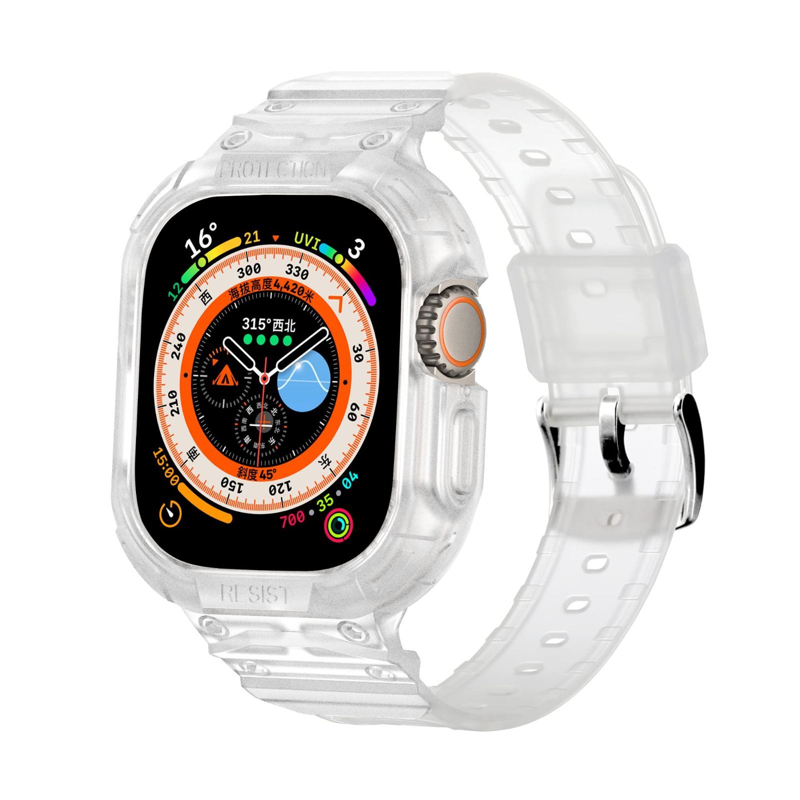 Apple Watch Ultra（GPS + Cellularモデル）49mm