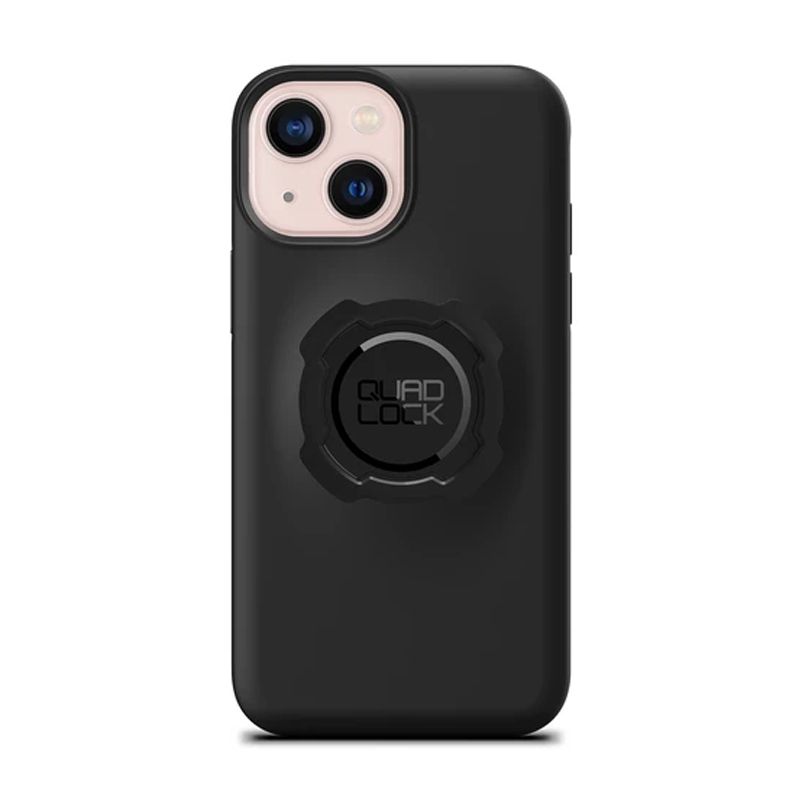 [QUADLOCK(クアッドロック)] スマホケース スタンダード iPhone13mini用 iPhone13mini用 