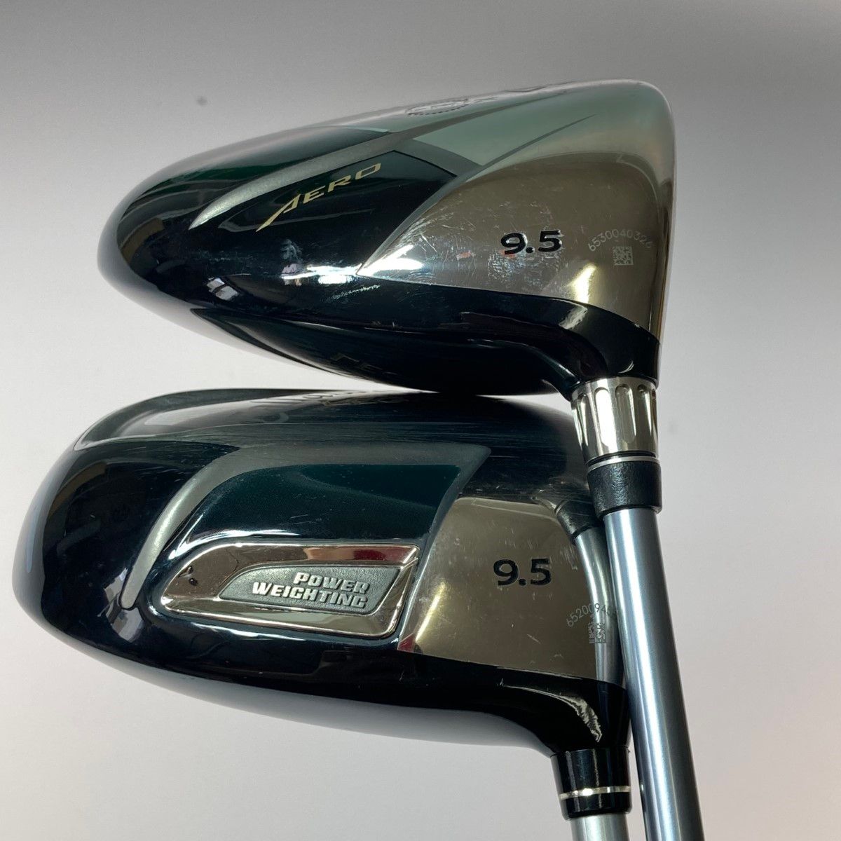 Callaway - ◎◎Callaway キャロウェイ LEGACY V 1W ドライバー 2本セット Callaway - ◎◎Callaway キャロウェイ LEGACY V 1W ドライバー