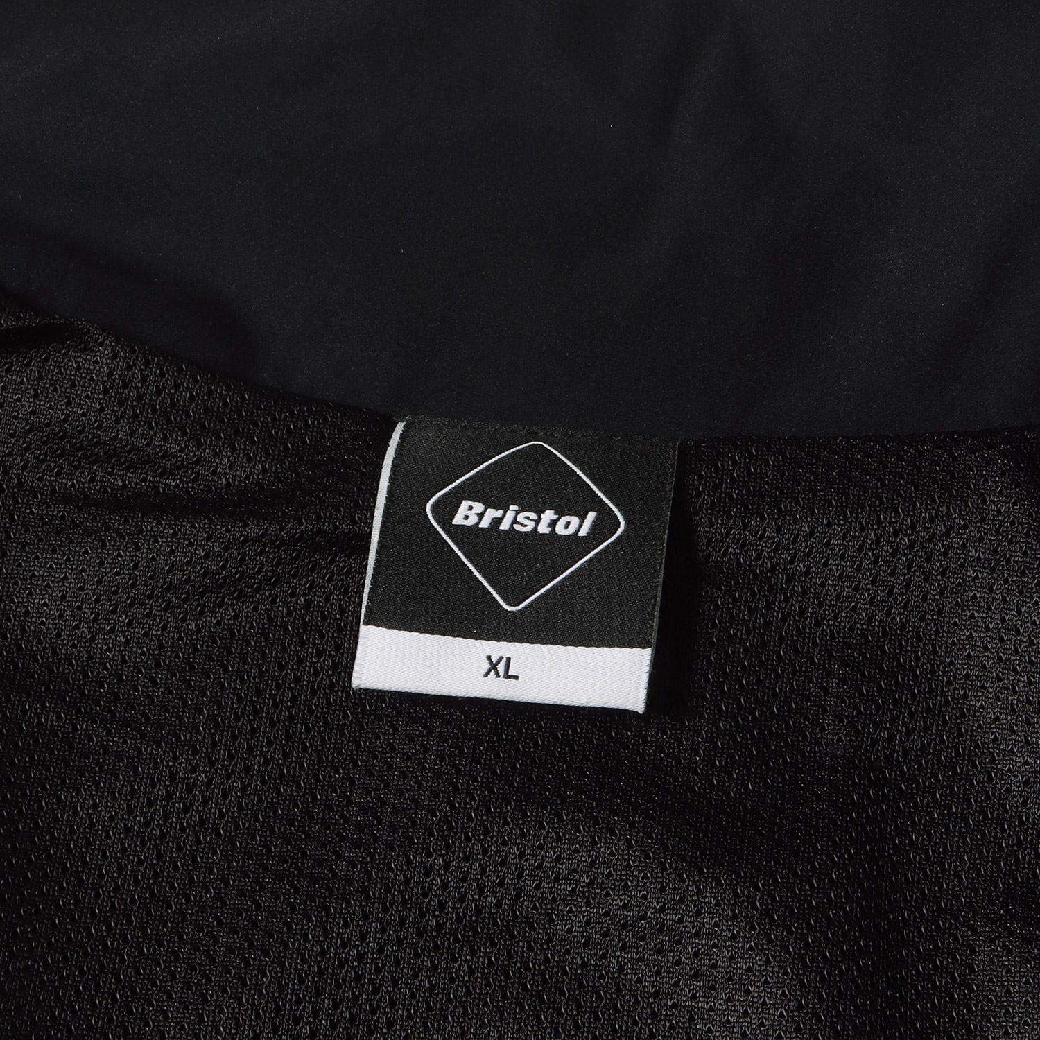 F.C.Real Bristol エフシーレアルブリストル ジャケット ブラック  