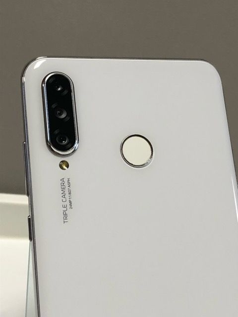 SIMフリー☆ HUAWEI P30 lite 64GB パールホワイト MAR-LX2J - メルカリ