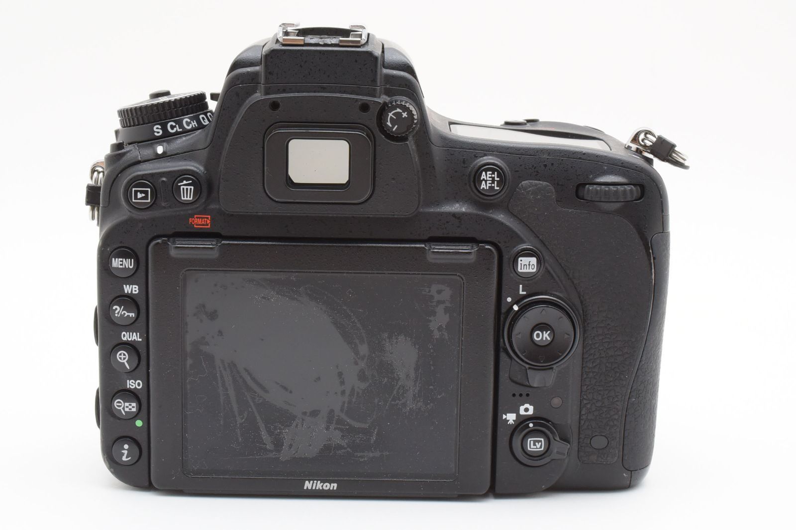 Nikon(ニコン) D750 ボディ 14,695枚 WW95 ニコン NIKON D750 ボディ 《完動品》☆ LL4680#4259 - メルカリ