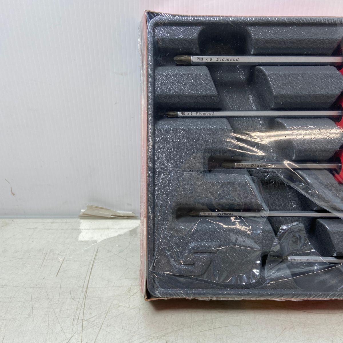 ΦΦSnap-on スナップオン ドライバーセット SGDDP50BR