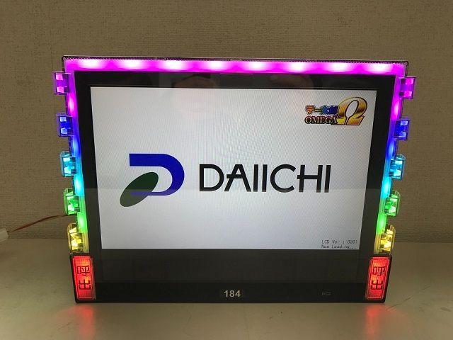 データカウンターデー太郎オメガ（Ω） 大一DGL-100 中古品スロット用