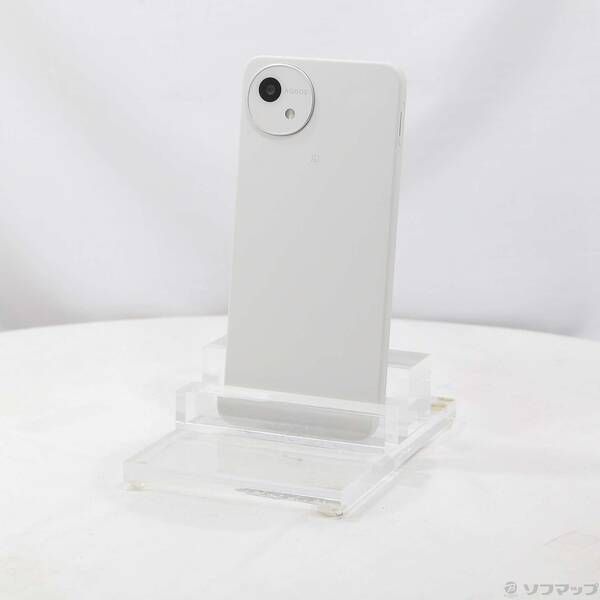 品〕 AQUOS wish5 128GB ユキ SH-M32 SIMフリー【276】 ブランド公式EC