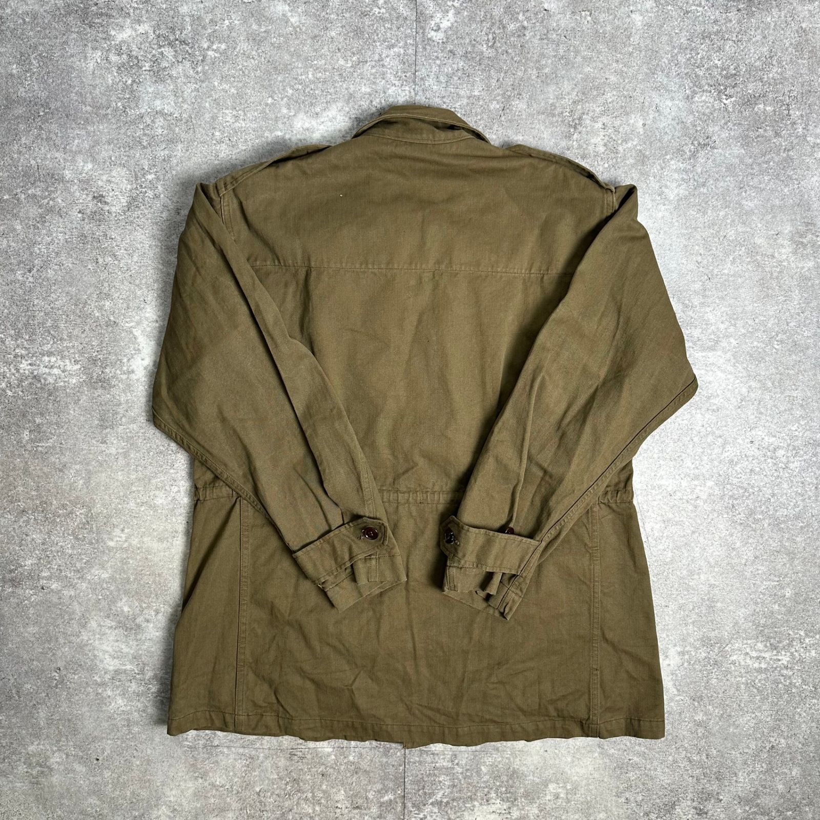 フランス軍 50's 60's M-47 フィールドジャケット 後期モデル