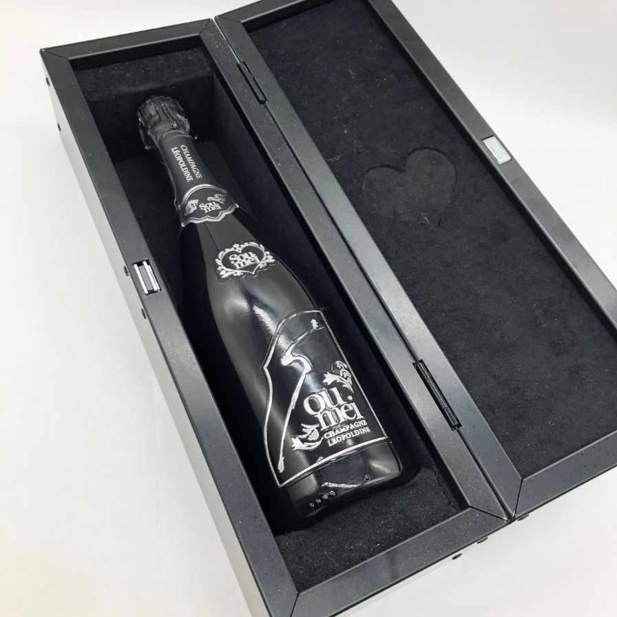 レオポルディーヌ ソウメイ ブランドノワール ブラック 750ml