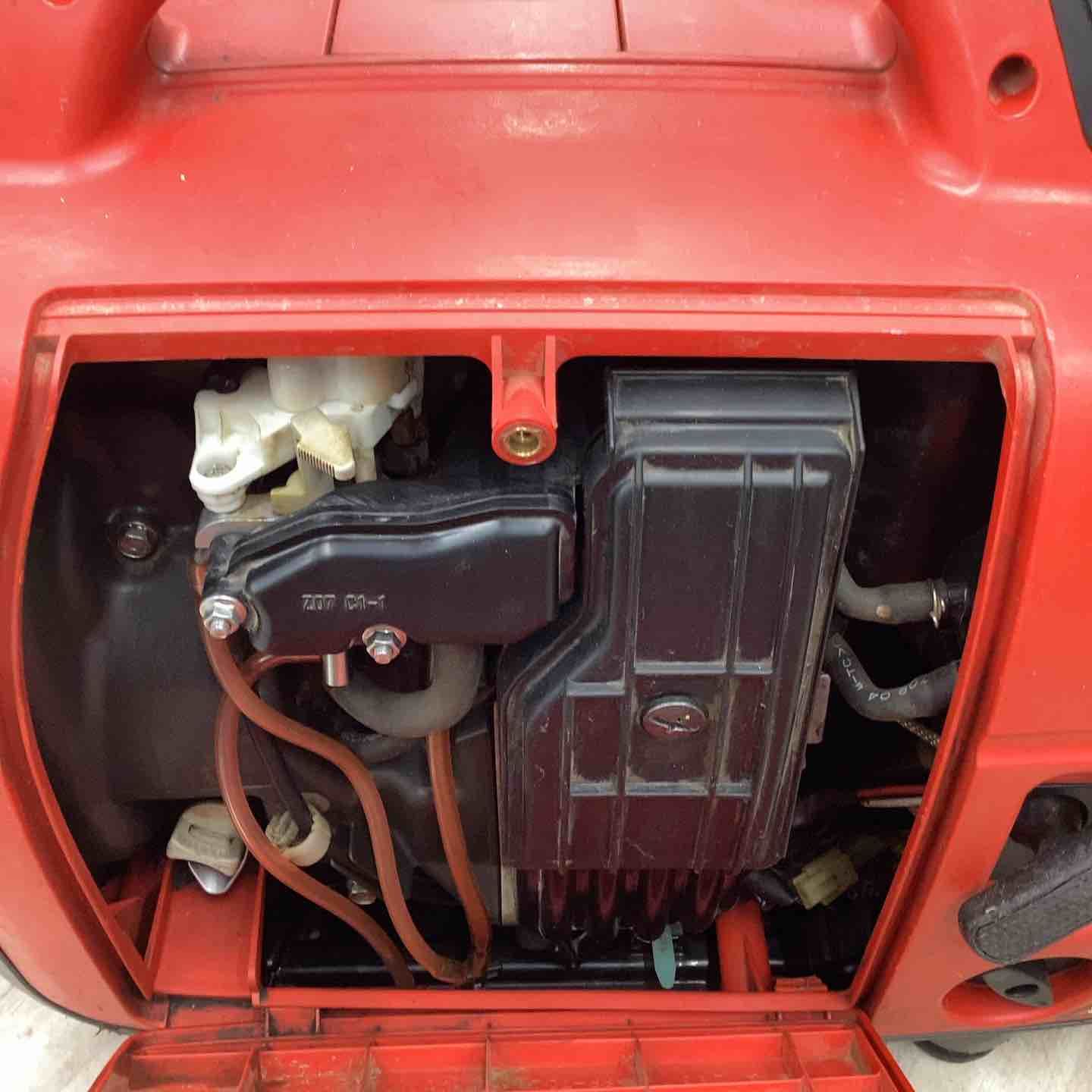 ホンダ HONDA インバーター発電機 EU16i 越谷店 SKLAD-KIRPICHA_RU