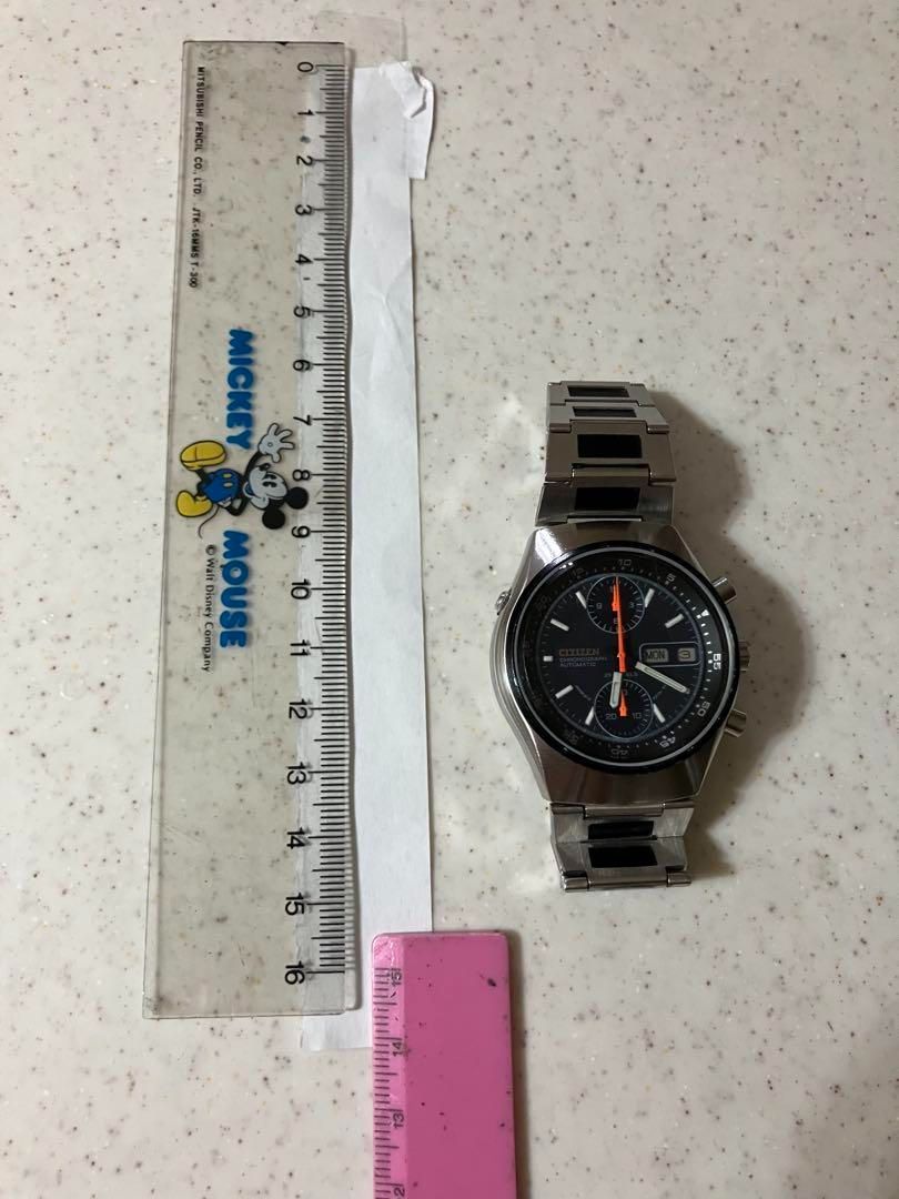 ぬーくん❗️稼働品シチズン チャレンジタイマー スパイダー 4-901045 稼働品シチズン チャレンジタイマー スパイダー 4-901045 - メルカリ