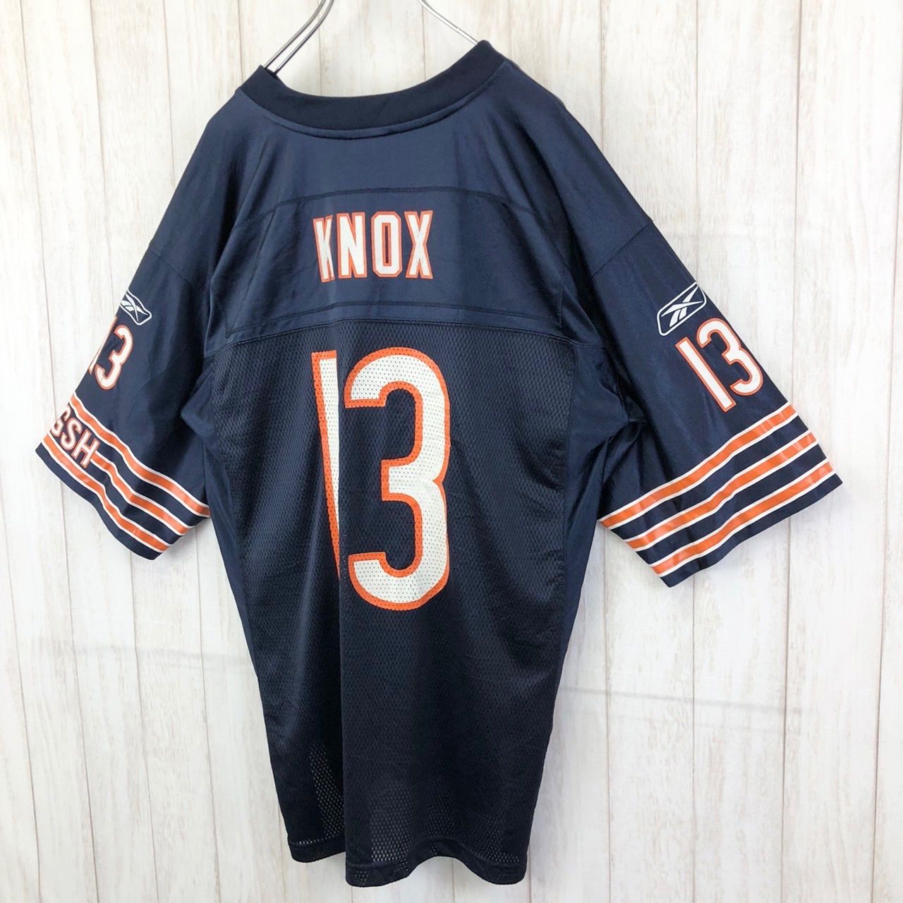 Reebok リーボック NFL シカゴベアーズ BEARS アメフト ゲーム