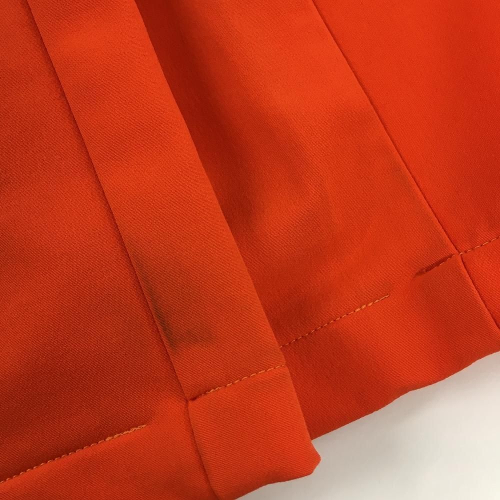 ブリヂストンTOURB パンツ オレンジ 裏起毛 メンズ 88 ゴルフウェア