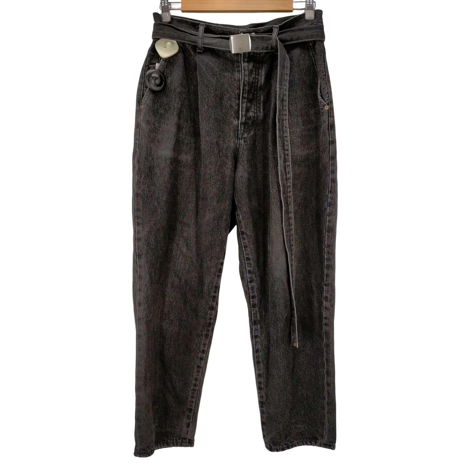 ダブレット doublet 17SS SILK DENIM WIDE TROUSER メンズ JPN：M 