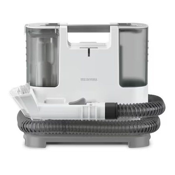 IRIS OHYAMA アイリスオーヤマ リンサークリーナー 電動ポンプ付 布製品洗浄機 ホワイト RNS-P10-W 2521494