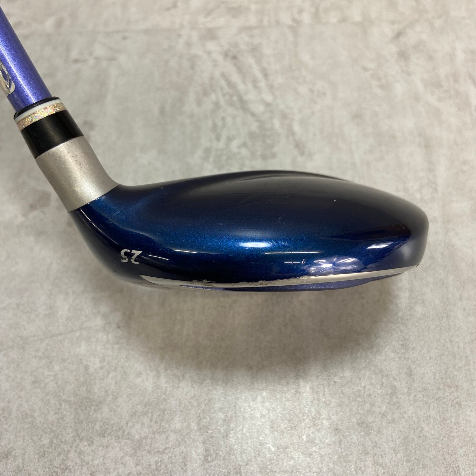 ゼクシオ 11代目 MP1100 レディースゴルフ 5UT L 右利き用