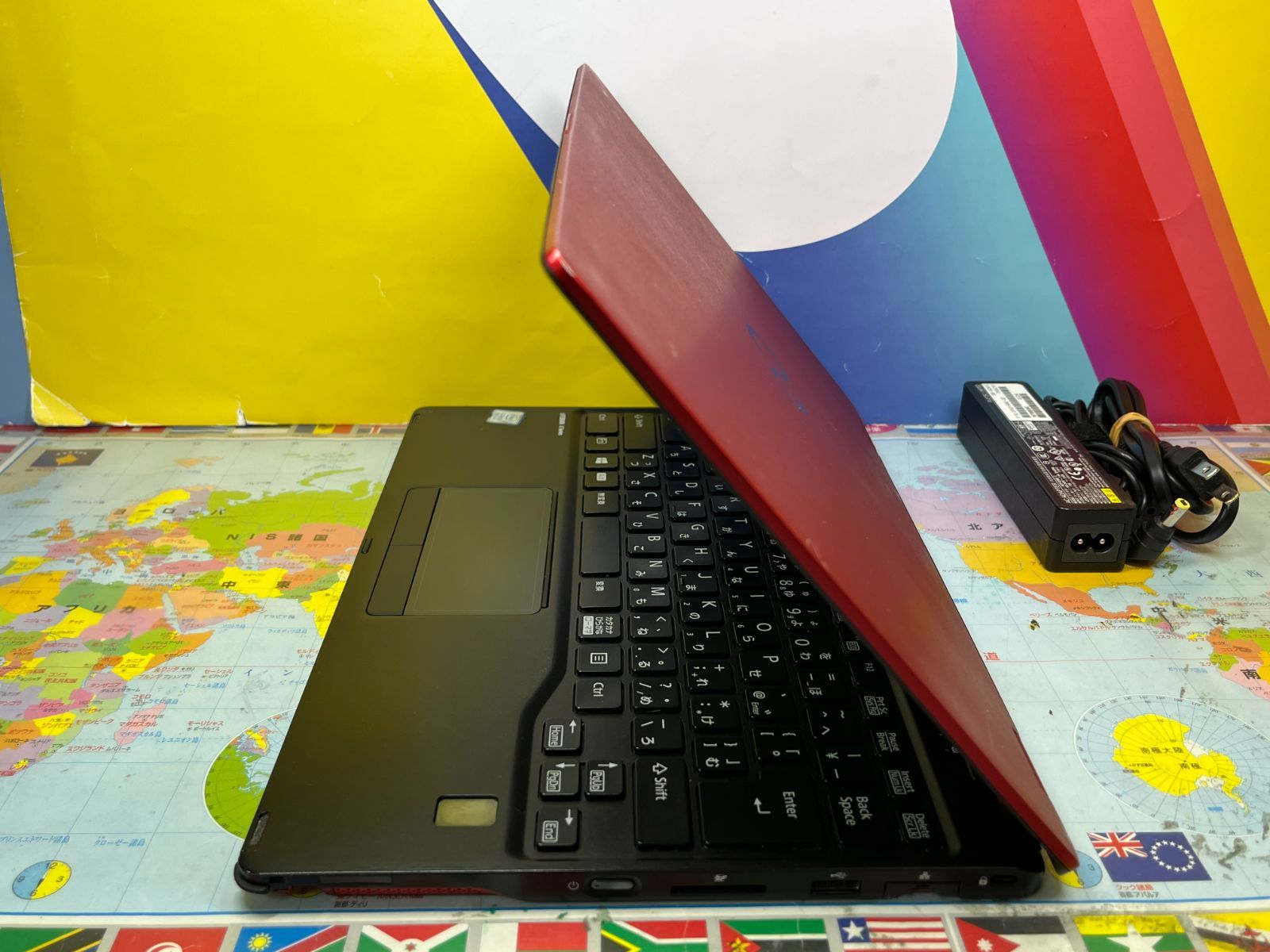 美品 タッチパネル 富士通 U939/A 13.3型 Office2024 美品 タッチパネル 富士通 U939/A 13.3型 Office2024 - メルカリ