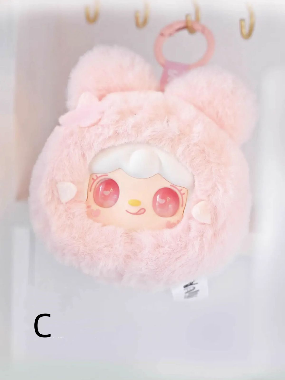 Yooki ぬいぐるみ　キーホルダー Amazon.co.jp: Briskyjp YOOKI 第三弾 暖かいバニーシリーズ