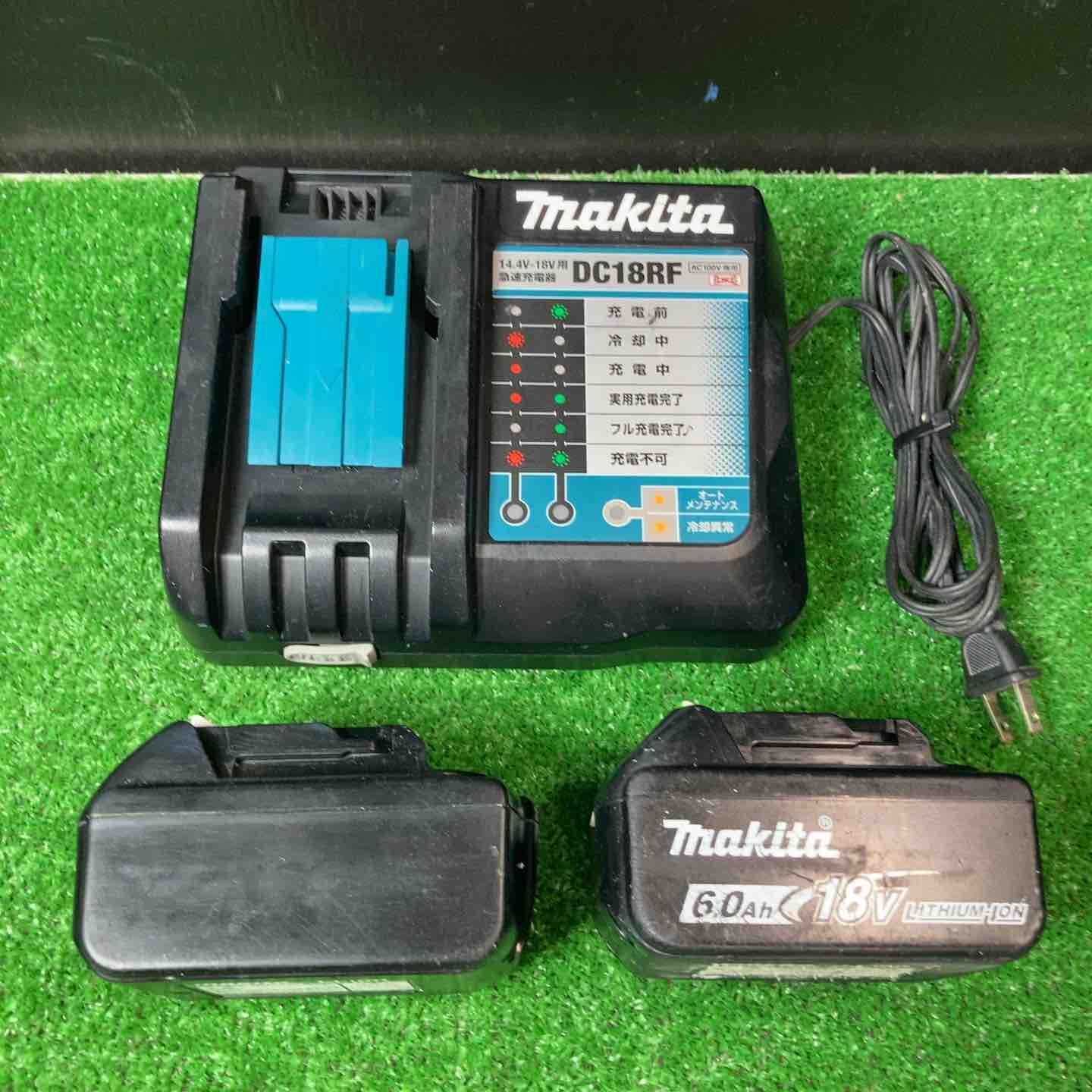 makita コードレスインパクトドライバー