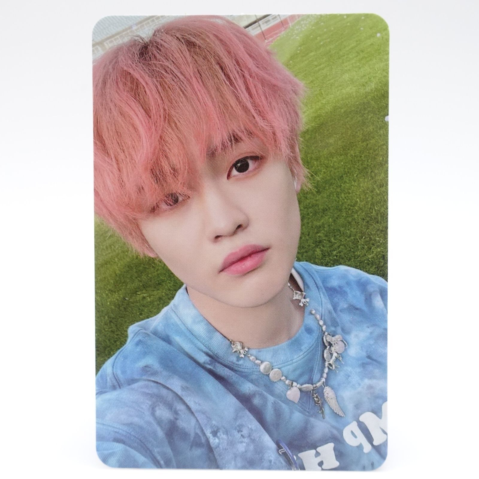 NCT DREAM チョンロ Chenle Hello Future トレカ フォト カード