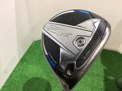 中古 SiM max 3W 7X tourad テーラーメイド リシャフト 中古】 テーラーメイド SIM MAX 7W フェアウェイウッド FW