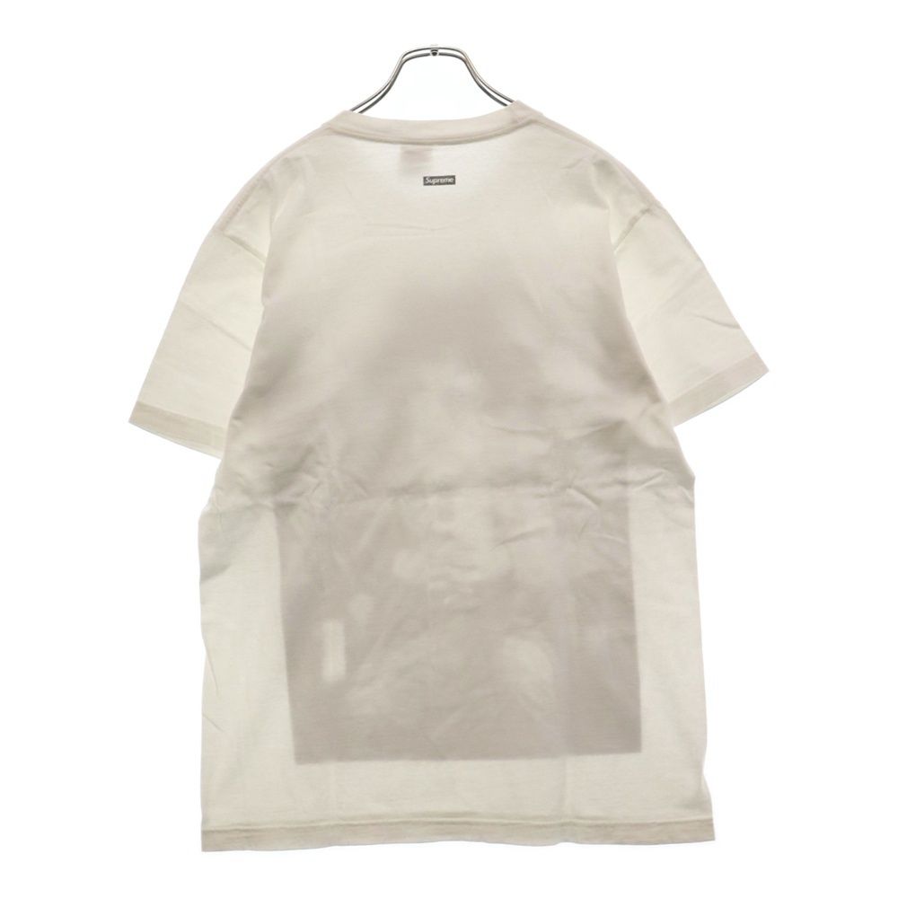 SUPREME (シュプリーム) 13AW Basquiat Portrait Tee バスキア