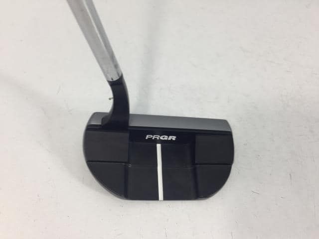 正面から向き合った 返品OK ゴルフクラブ プロギア シルバーブレード SB α-03 パター 2021 オリジナルスチール パター 人気アイテムが再入荷!