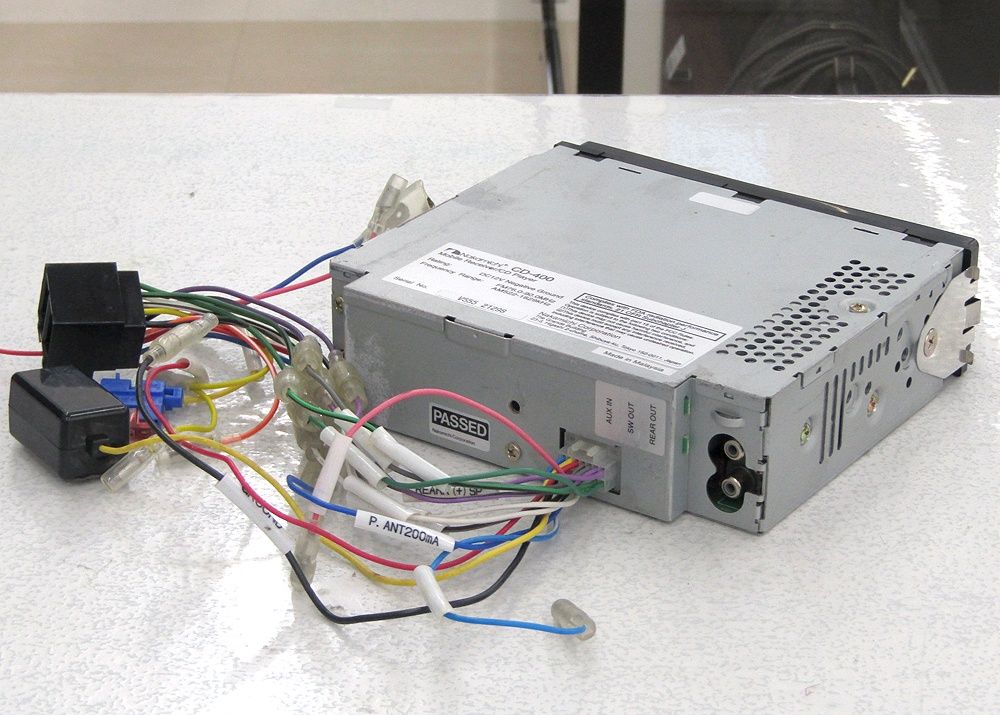 カーオーディオ