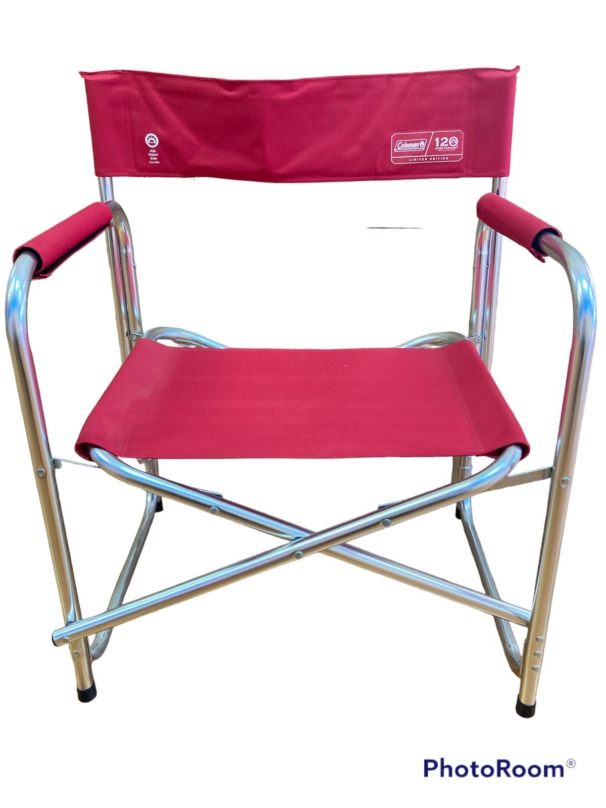 コールマン Coleman 120th アニバーサリーキャプテンチェア リミテッド  