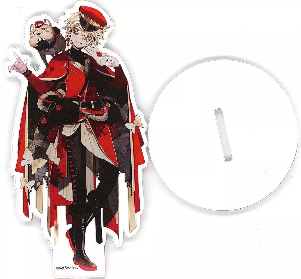 中古】アクリルスタンド・アクリルパネル ポストマン(ビクター
