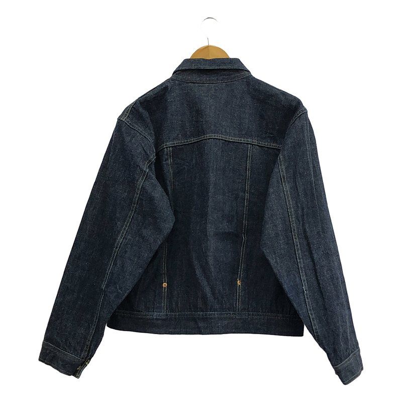 AtLast＆Co / アットラスト | 147J / 1st 濃紺デニム ジャケット