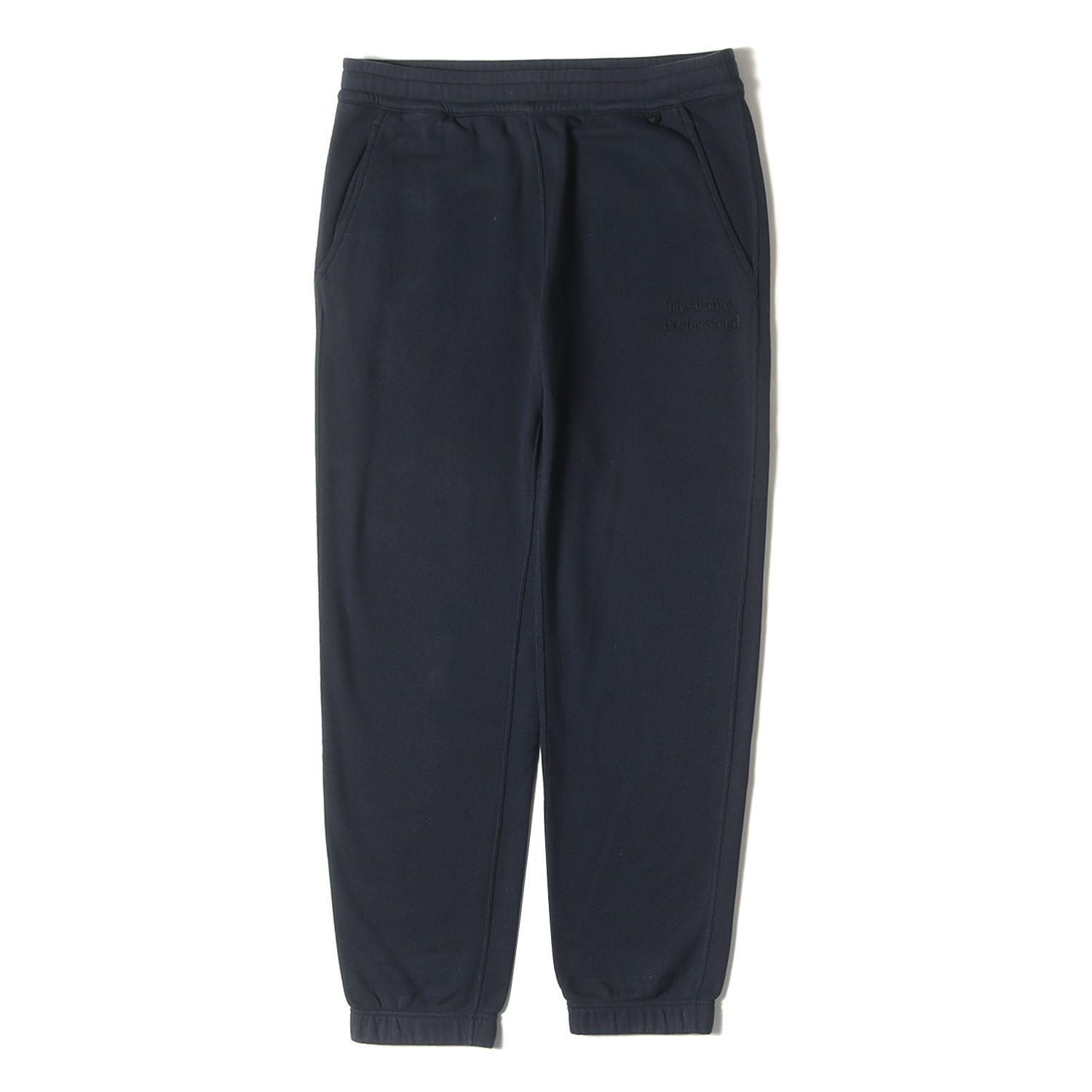 ENNOY エンノイ パンツ ネイビー 紺 サイズ:L | 21SS スタイリスト私物 