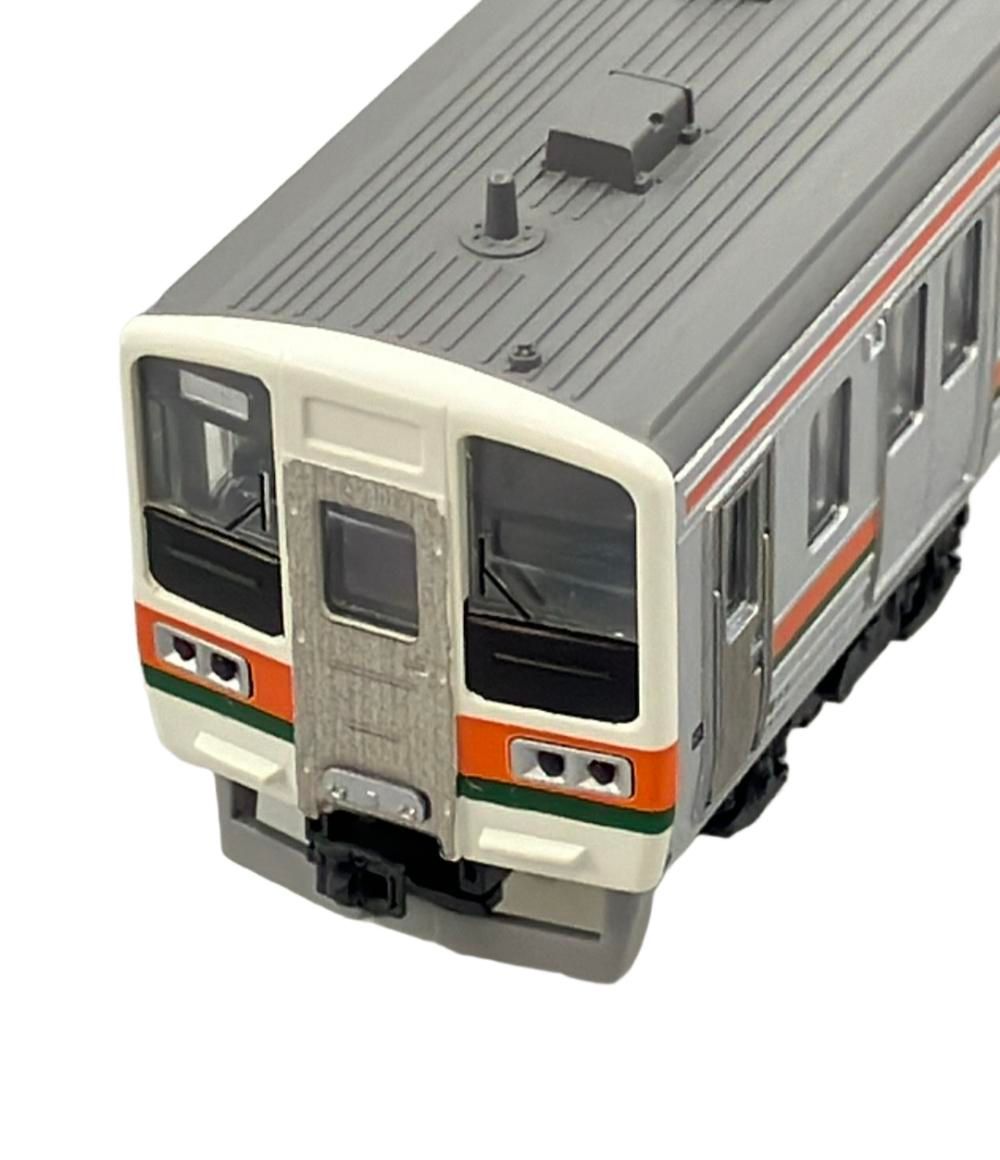 直流近郊形電車