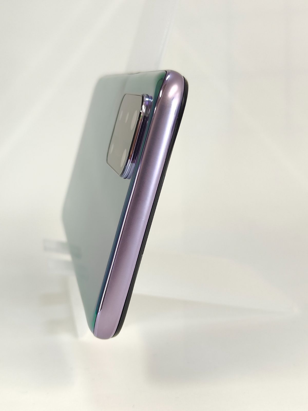 中古】OPPO A54 5G 「64GB」ファンタスティックパープル SIM