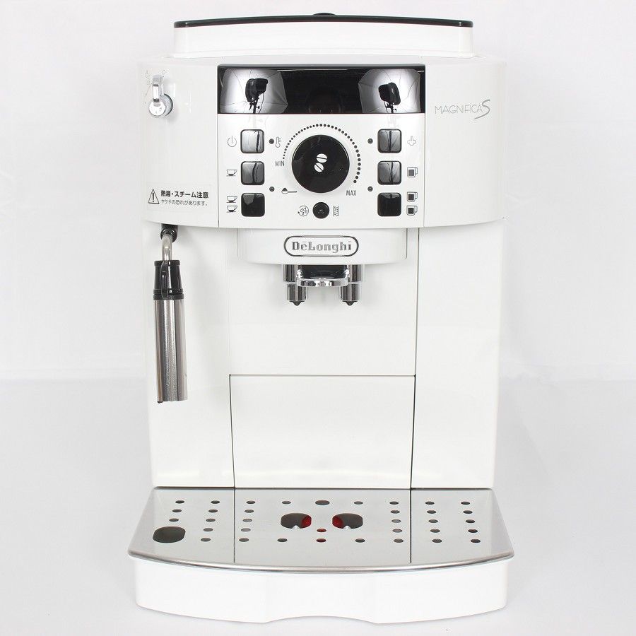 デロンギ マグニフィカS DeLonghi ECAM22112W WHITE 【公式通販】