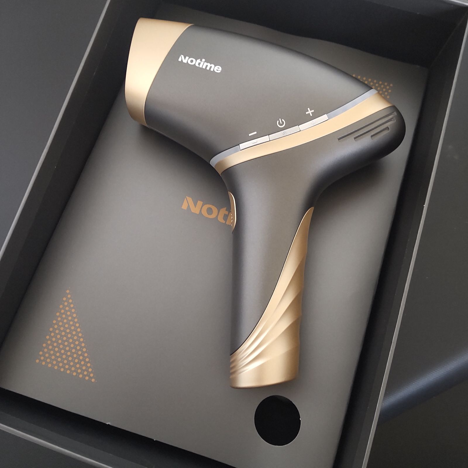 K TRIA BEAUTY トリア パーソナルレーザー脱毛器プラスLHR 3.0