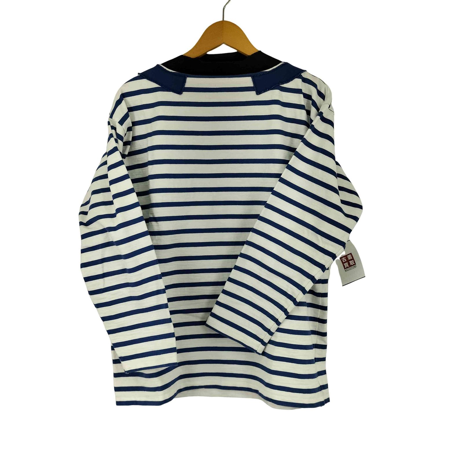ナイジェルケーボン NIGEL CABOURN BRITISH ARMY BORDER SHIRT メンズ