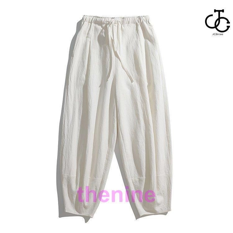 夏ズボン サマー