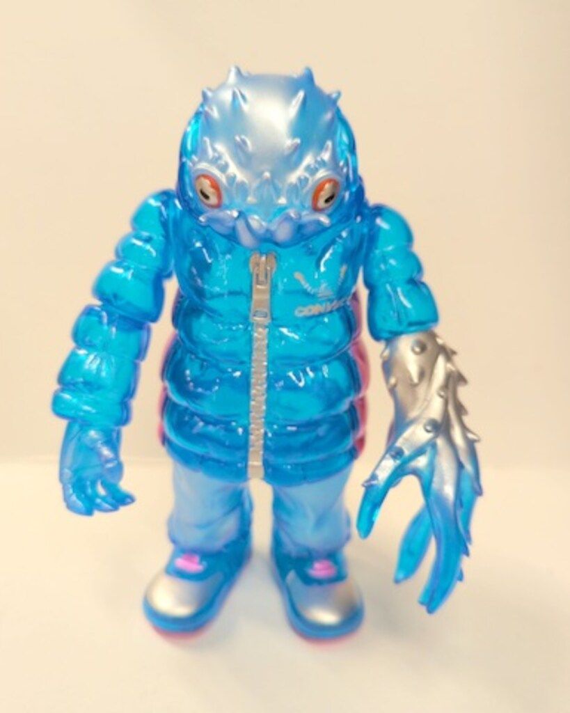 gyaromi クトゥルフオイド イカリ クトゥルフオイド イカリ | ソフビマニア - 日本最大のソフビ