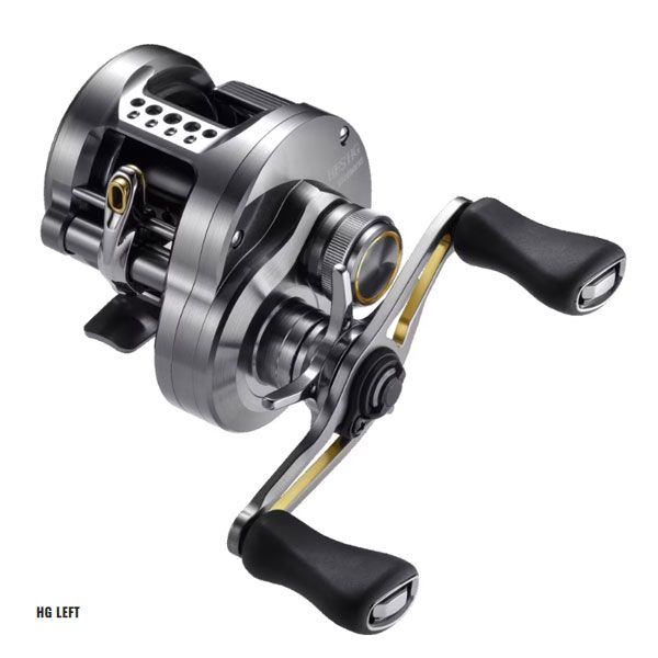 シマノ 23 カルカッタコンクエストBFS HGL   