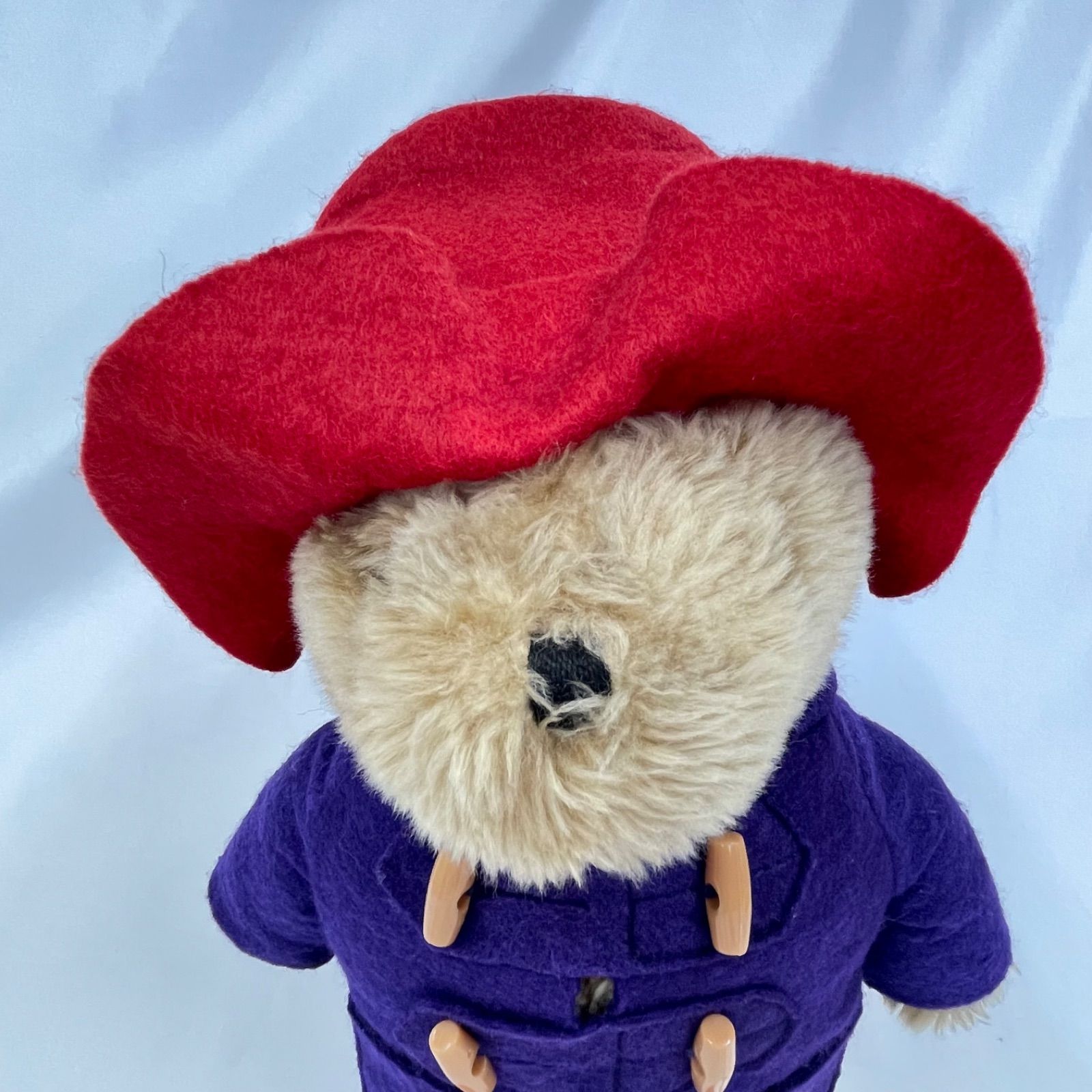 【希少】Eden Toys PADDINGTON パディントンベア ヴィンテージ Paddington Bear 8