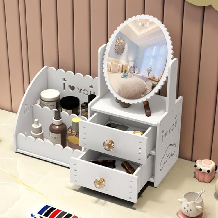 コスメワゴン コンパクト メイクアップワゴン ドレッサーワゴン