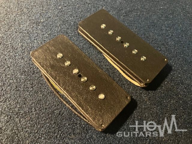 【新品】Howl guitars '64 Jazzmaster/High セット 新品】Howl guitars '64 Jazzmaster/High セット（HOWL GUITARS