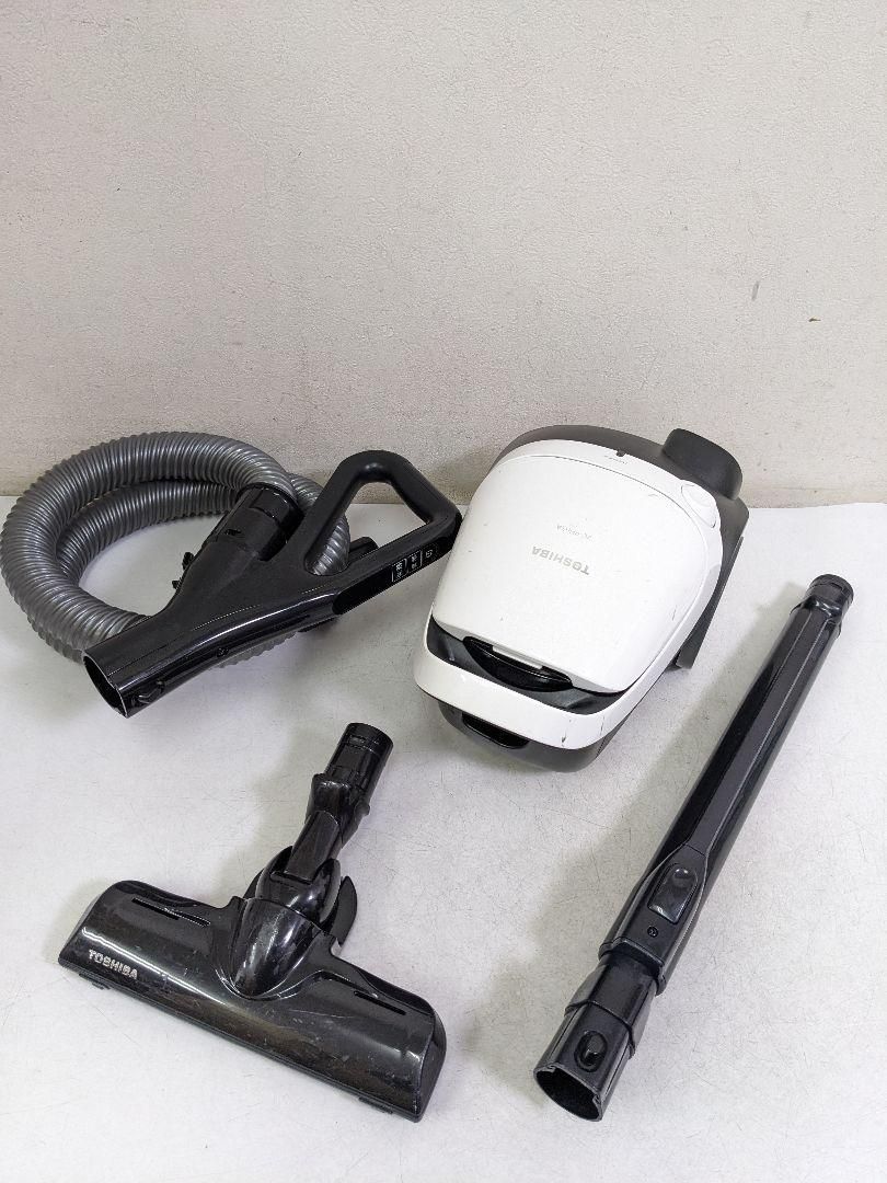 紙パック式掃除機